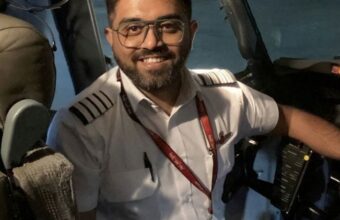 Captain Smit Machchhar Hailed as Hero After Thwarting Mid-Air Flydubai Hijack Attempt