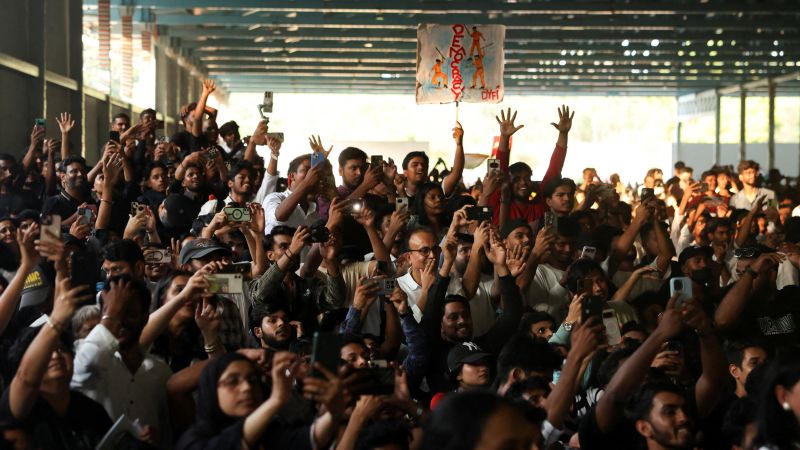 India’s Gen-Z ‘Cockroach Party’ Returns for Season 2 Targeting Election Chief