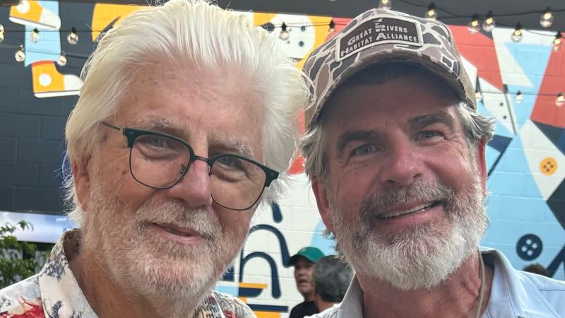 Man Discovers He’s Biological Son of Michael McDonald, Lead Singer of The Doobie Brothers