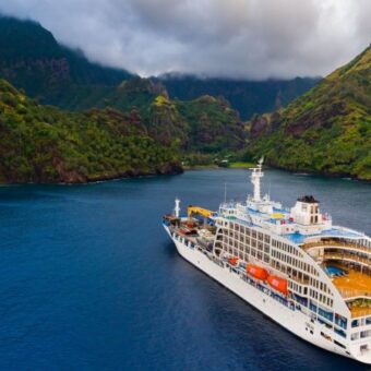 Cargo Ship Tourism Struggles Post-Pandemic as Global Travel Trends Shift Cargo Ship Tourism Struggles Post-Pandemic as Global Travel Trends Shift