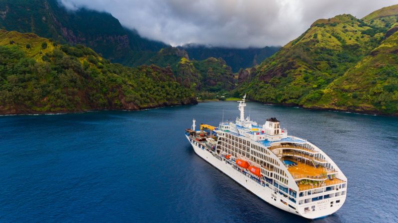 Cargo Ship Tourism Struggles Post-Pandemic as Global Travel Trends Shift