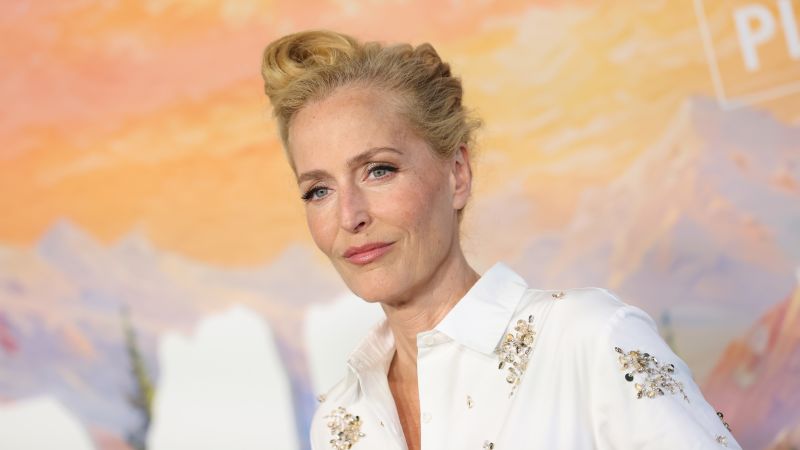 Gillian Anderson Confronts Superfans Over Distractions at London Theater
