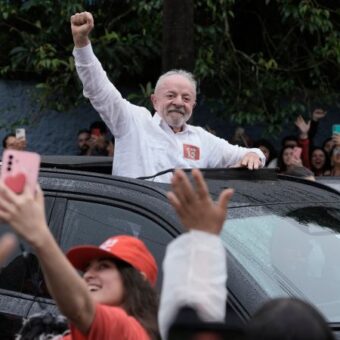 Lula Secures Historic Fourth Term in Brazil After Narrow Runoff Victory Over Bolsonaro Ally Lula Secures Historic Fourth Term in Brazil After Narrow Runoff Victory Over Bolsonaro Ally