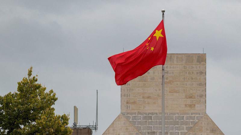 Chinese Hackers Target US AI Experts, Impersonate Officials in Espionage Drive