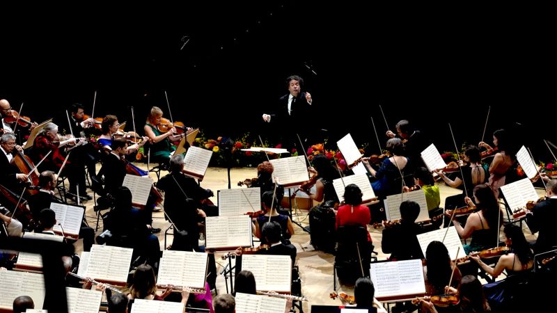 Gustavo Dudamel Brings Vision of Musical Inclusion to New York Philharmonic Gustavo Dudamel Brings Vision of Musical Inclusion to New York Philharmonic