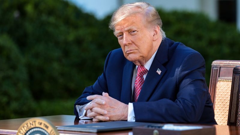 Trump Halts Russia Sanctions and Tariffs, Igniting Bipartisan Outrage