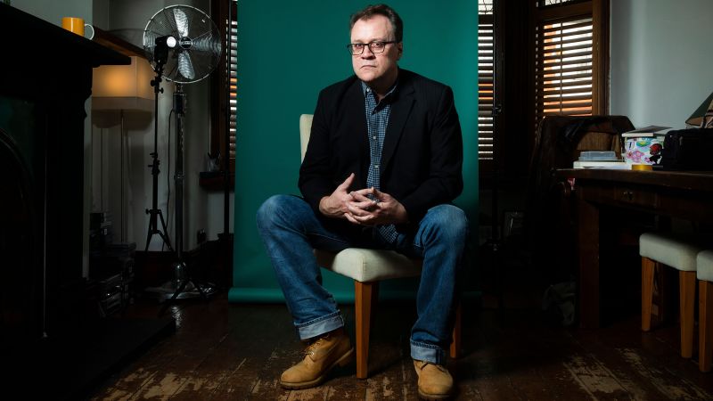 TV Icon Russell T Davies Confronts Rising Anti-LGBTQ Threats in New Series TV Icon Russell T Davies Confronts Rising Anti-LGBTQ Threats in New Series