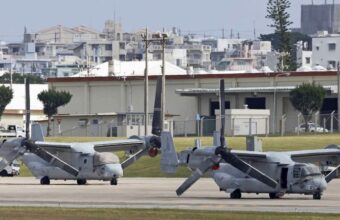 US Marine Arrested in Japan Over Murder Suspicions, Police Confirm