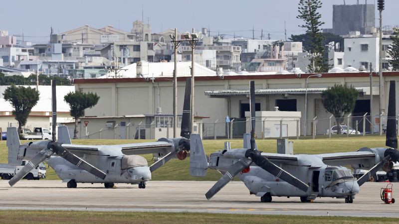 US Marine Arrested in Japan Over Murder Suspicions, Police Confirm US Marine Arrested in Japan Over Murder Suspicions, Police Confirm