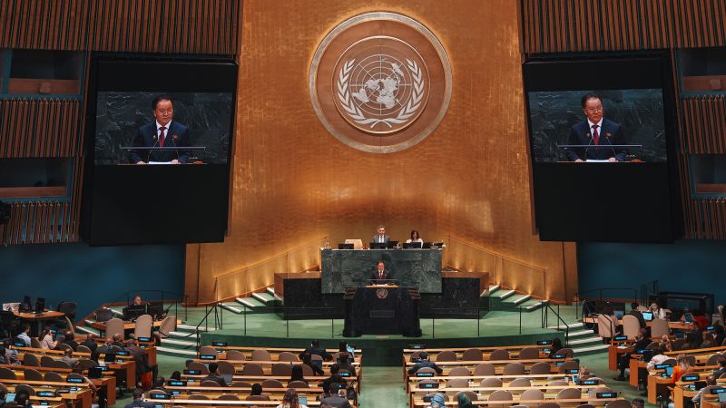 North Korean UN Mission Voicemail Hacked with Satirical Message
