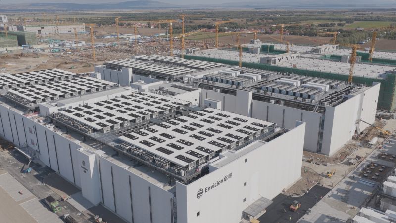 China Outpaces U.S. in Data Center Expansion Amid AI Race China Outpaces U.S. in Data Center Expansion Amid AI Race
