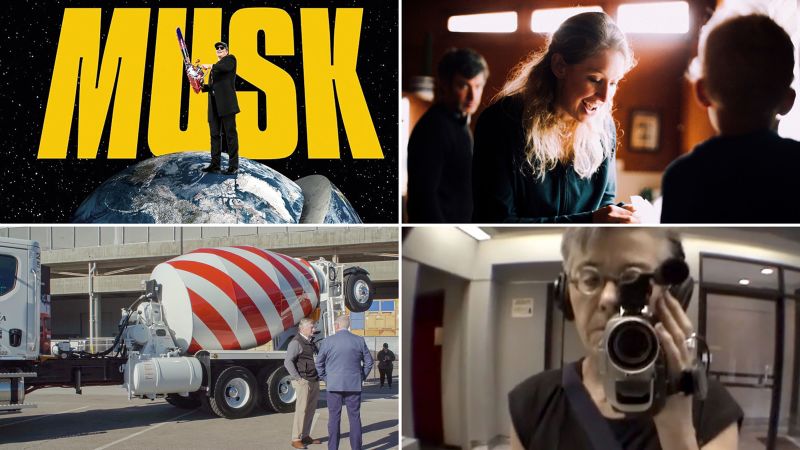 Doctober 2023: 12 Must-See Docs That Are Taking the World by Storm
