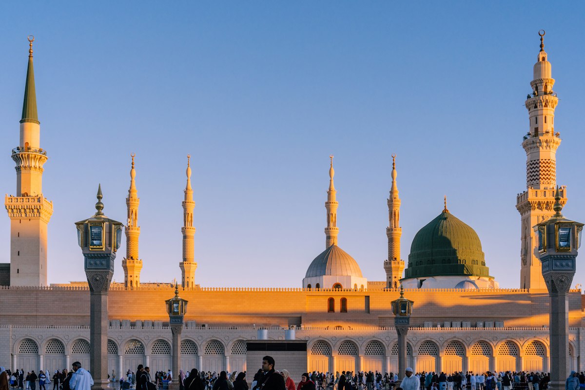The Makkah Moment: Pakistan Is Helping Shape the Region’s Security Future The Makkah Moment: Pakistan Is Helping Shape the Region’s Security Future