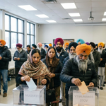 Ballots Across the Ocean: Edmonton’s Turnout Defies Tyranny