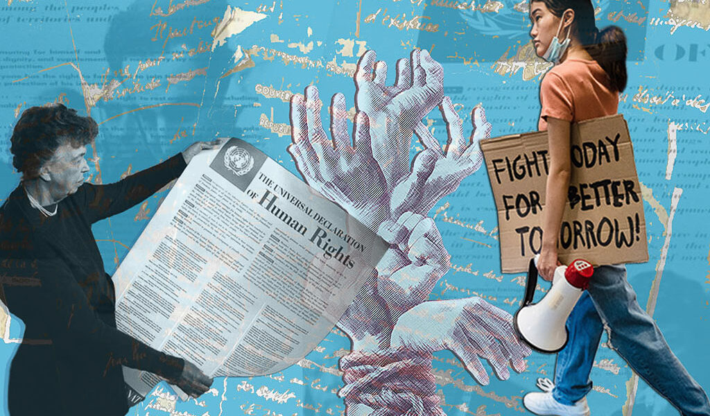 Everyone Talks About Human Rights. But Who Makes Them Work?