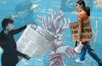 Everyone Talks About Human Rights. But Who Makes Them Work?
