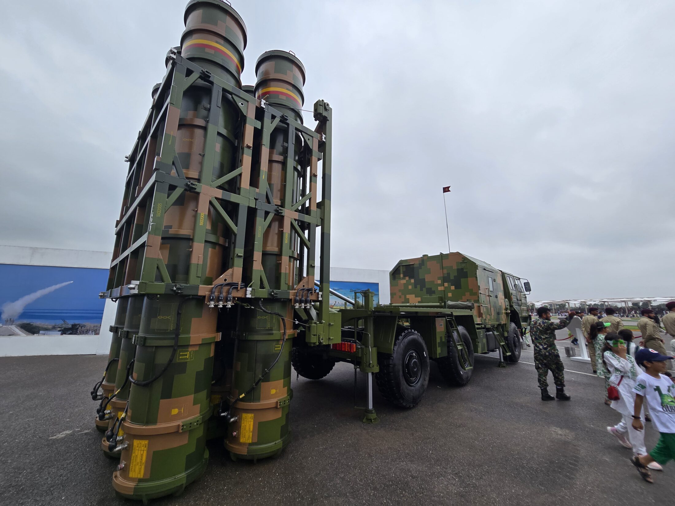 Pakistan’s Defence Partnerships: Strategic Complementarity, Not Competition Pakistan’s Defence Partnerships: Strategic Complementarity, Not Competition