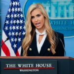 Katie Zacharia’s Embarrassing White House Press Briefing Ends in Chaos