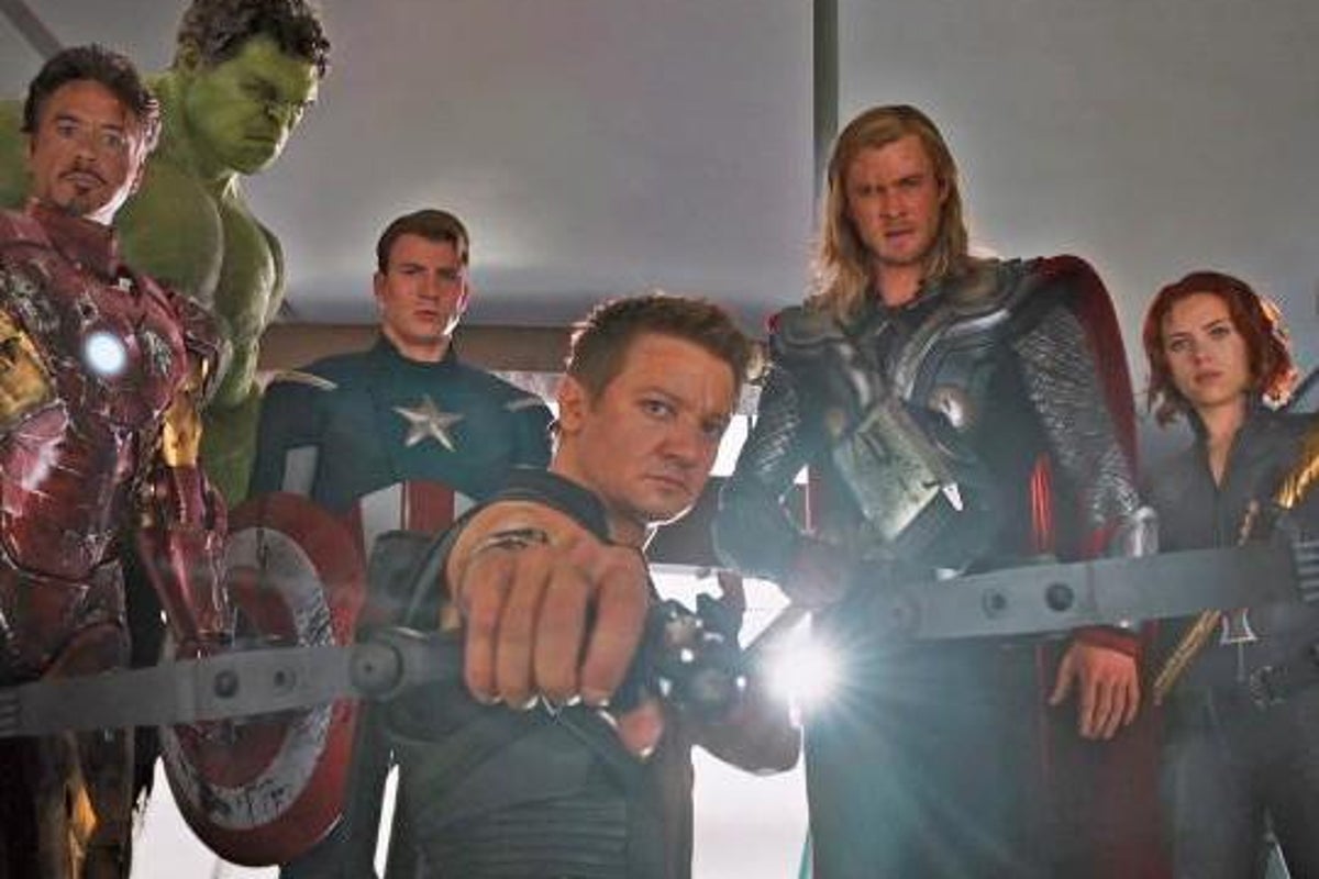 Jeremy Renner Confirms Hawkeye Absent From Avengers: Doomsday Jeremy Renner Confirms Hawkeye Absent From Avengers: Doomsday