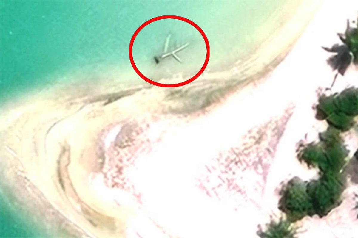 Amelia Earhart Search Ends in Disappointment After Satellite Image Leads to Natural Debris Amelia Earhart Search Ends in Disappointment After Satellite Image Leads to Natural Debris