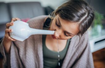 Ancient Nasal Irrigation Proven to Reduce Cold Symptoms by Days