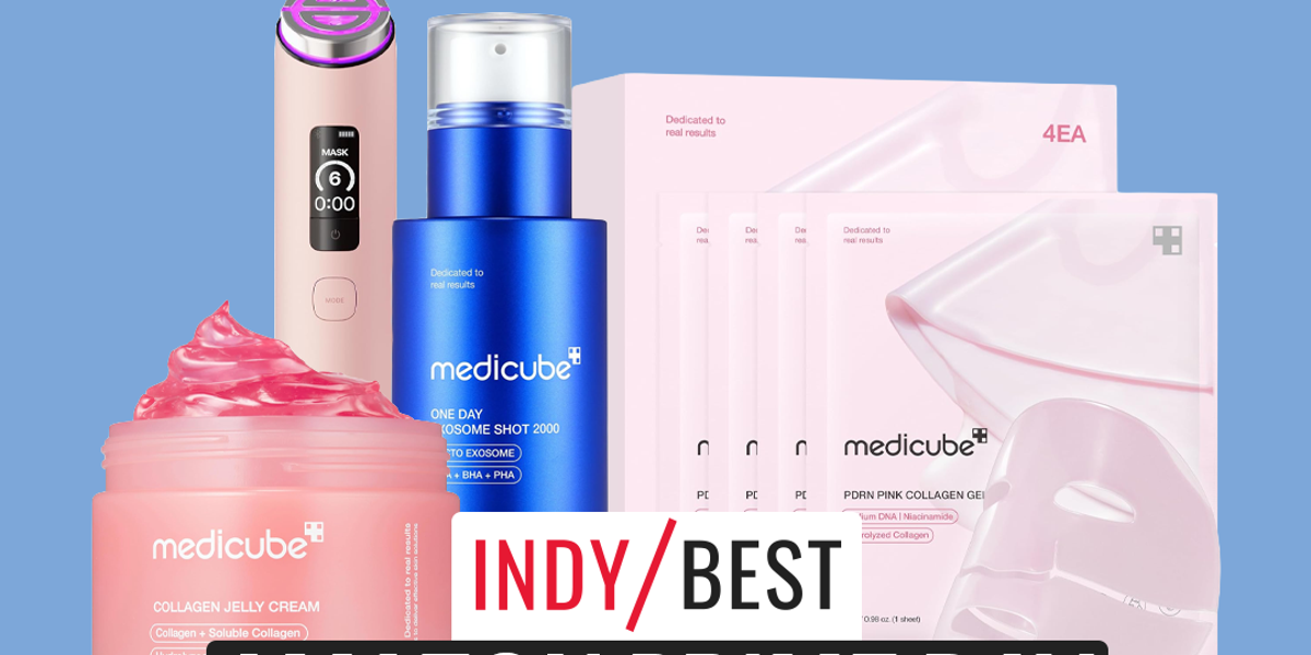 Medicube Skincare Discounts for Prime Day: Top Deals Revealed Medicube Skincare Discounts for Prime Day: Top Deals Revealed