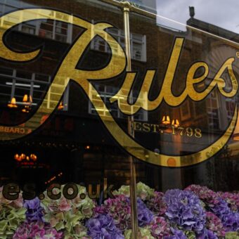 London Dining Update: Rules Joins National Trust, Tom Booton Debuts Ralphie’s, and Lee Tiernan Returns London Dining Update: Rules Joins National Trust, Tom Booton Debuts Ralphie’s, and Lee Tiernan Returns