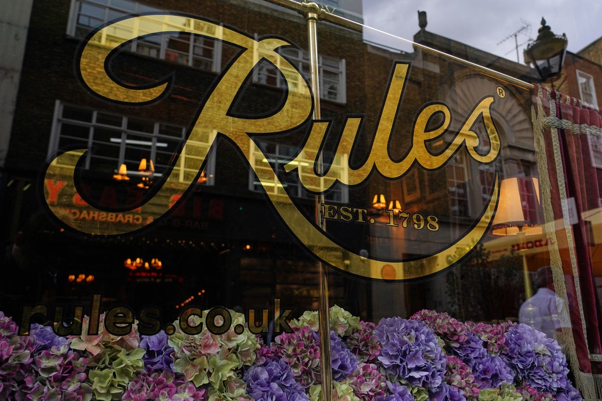 London Dining Update: Rules Joins National Trust, Tom Booton Debuts Ralphie’s, and Lee Tiernan Returns London Dining Update: Rules Joins National Trust, Tom Booton Debuts Ralphie’s, and Lee Tiernan Returns