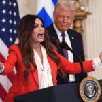 Ex-Fox News Executive Accuses Network of Ignoring Kimberly Guilfoyle Scandal