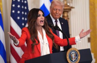 Ex-Fox News Executive Accuses Network of Ignoring Kimberly Guilfoyle Scandal