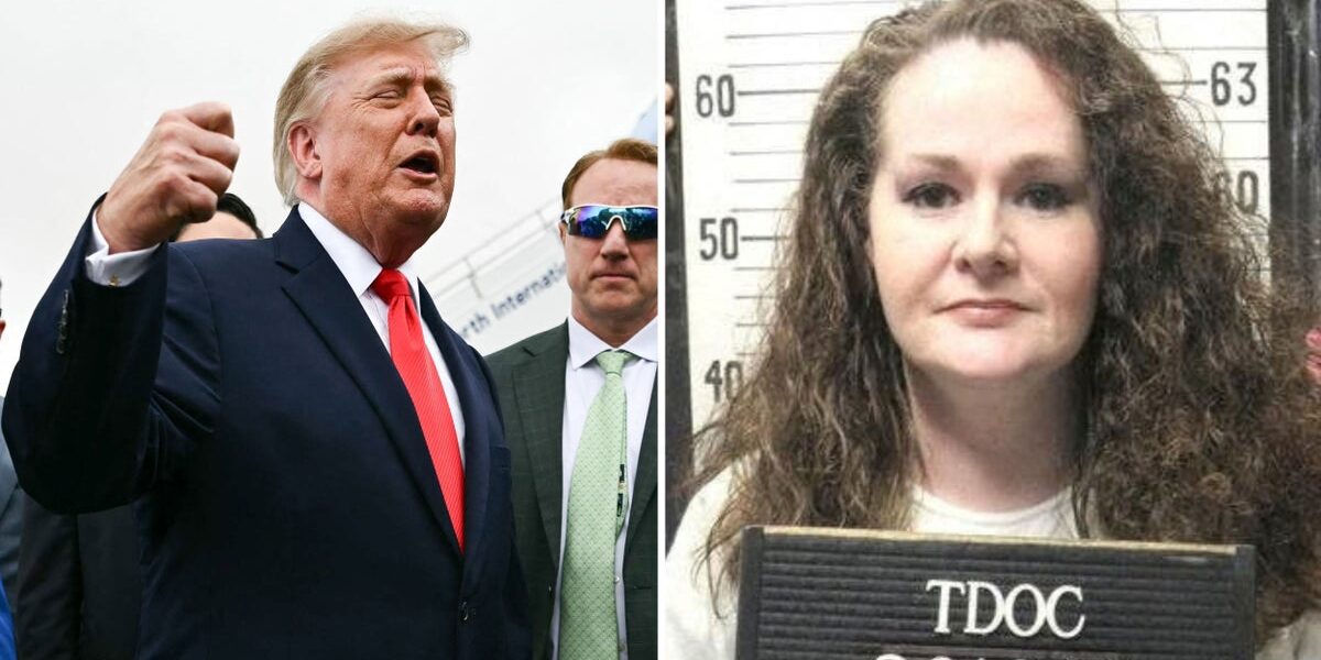 Trump Comments on Botched Execution of Christa Pike: ‘Shouldn’t Be Very Difficult’ Trump Comments on Botched Execution of Christa Pike: ‘Shouldn’t Be Very Difficult’