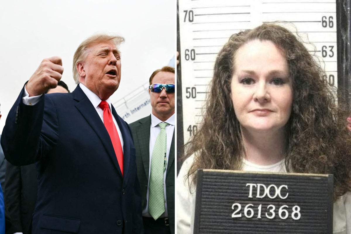 Trump Comments on Botched Execution of Christa Pike: ‘Shouldn’t Be Very Difficult’ Trump Comments on Botched Execution of Christa Pike: ‘Shouldn’t Be Very Difficult’