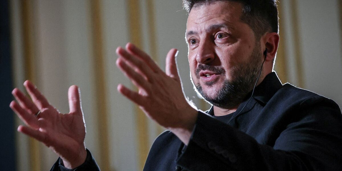 Ukraine-Russia Conflict Intensifies: Kyiv Hit by Explosions as Zelensky Warns of Major Russian Offense Ukraine-Russia Conflict Intensifies: Kyiv Hit by Explosions as Zelensky Warns of Major Russian Offense