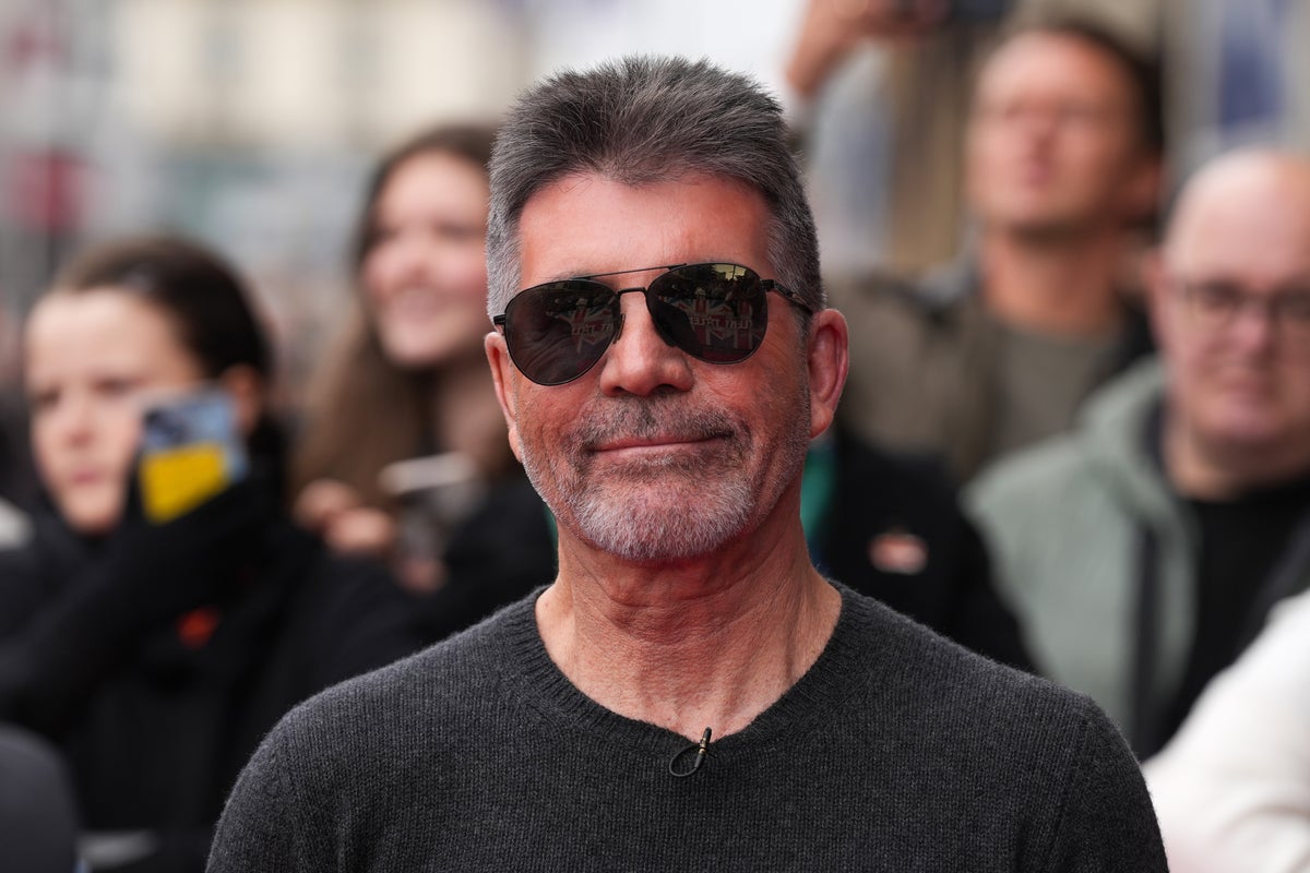Simon Cowell’s Stand-In for Britain’s Got Talent Revealed as Surgery Continues