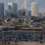 Private Jet Skids Off Runway at Harry Reid International, Disrupting Hundreds of Flights Private Jet Skids Off Runway at Harry Reid International, Disrupting Hundreds of Flights
