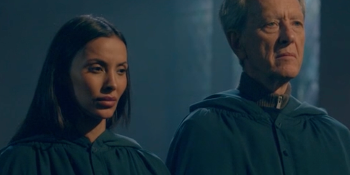 Celebrity Traitors 2026: Maya Jama and Richard E Grant Face Big Decision in Episode Two Celebrity Traitors 2026: Maya Jama and Richard E Grant Face Big Decision in Episode Two