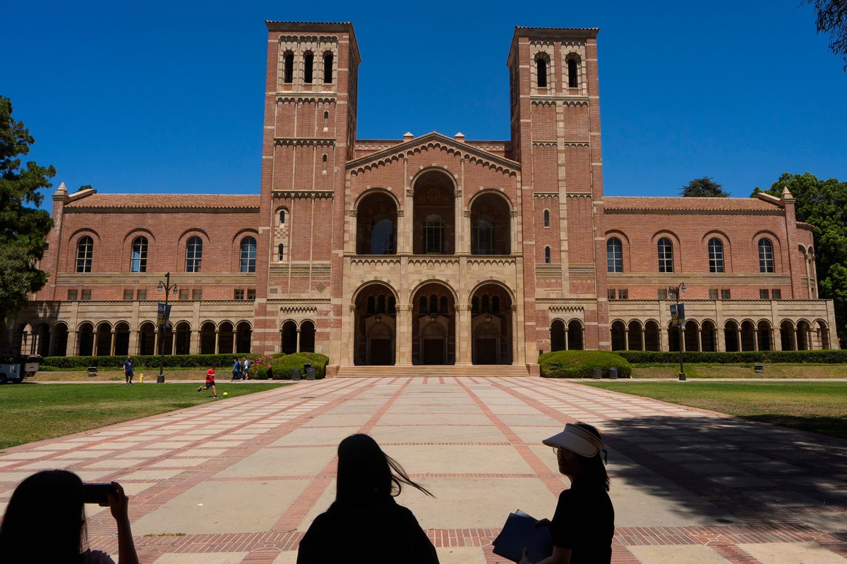 Justice Department Concludes UCLA Law School Violated Anti-Discrimination Laws