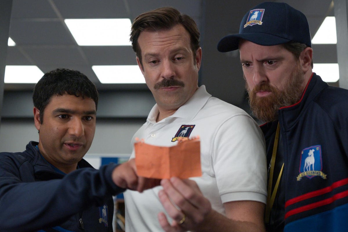 Jason Sudeikis Addresses Potential Ted Lasso Season 5 and 6