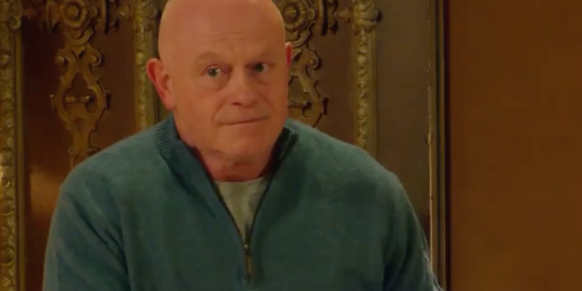 Ross Kemp’s Paranoia on ‘Celebrity Traitors’ Stuns Ed Gamble Ross Kemp’s Paranoia on ‘Celebrity Traitors’ Stuns Ed Gamble