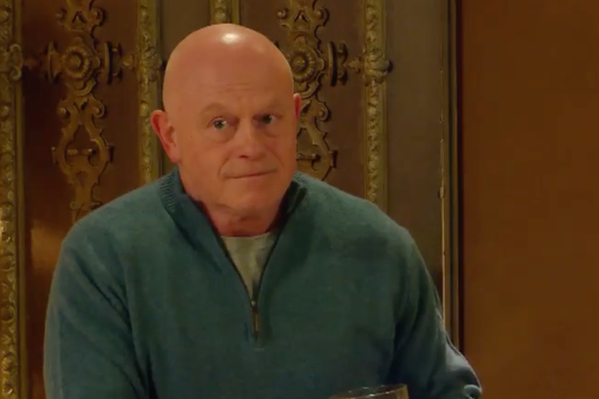 Ross Kemp’s Paranoia on ‘Celebrity Traitors’ Stuns Ed Gamble