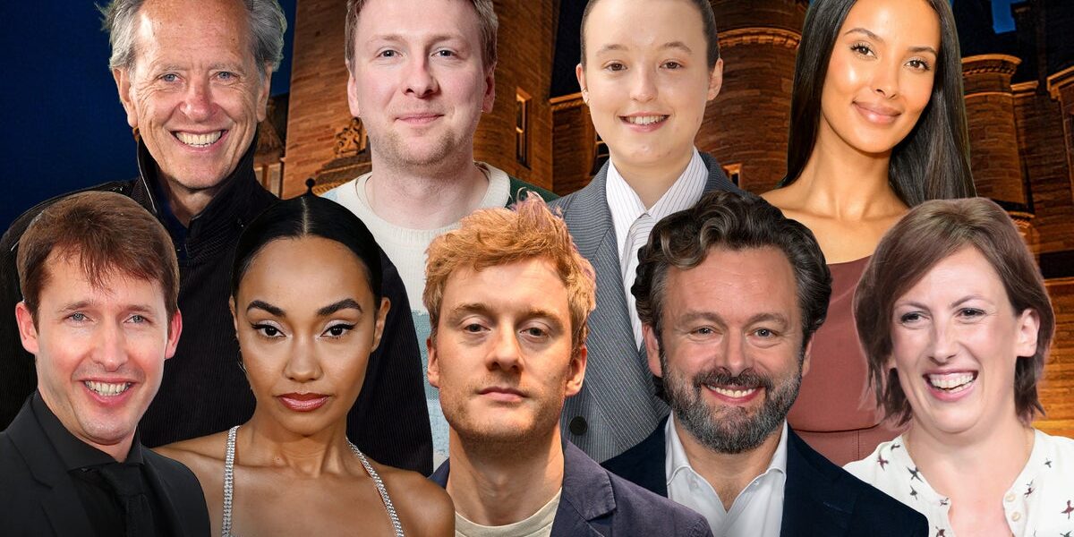 Celebrity Traitors 2026 Premieres Tonight as BBC Series Returns with New Cast