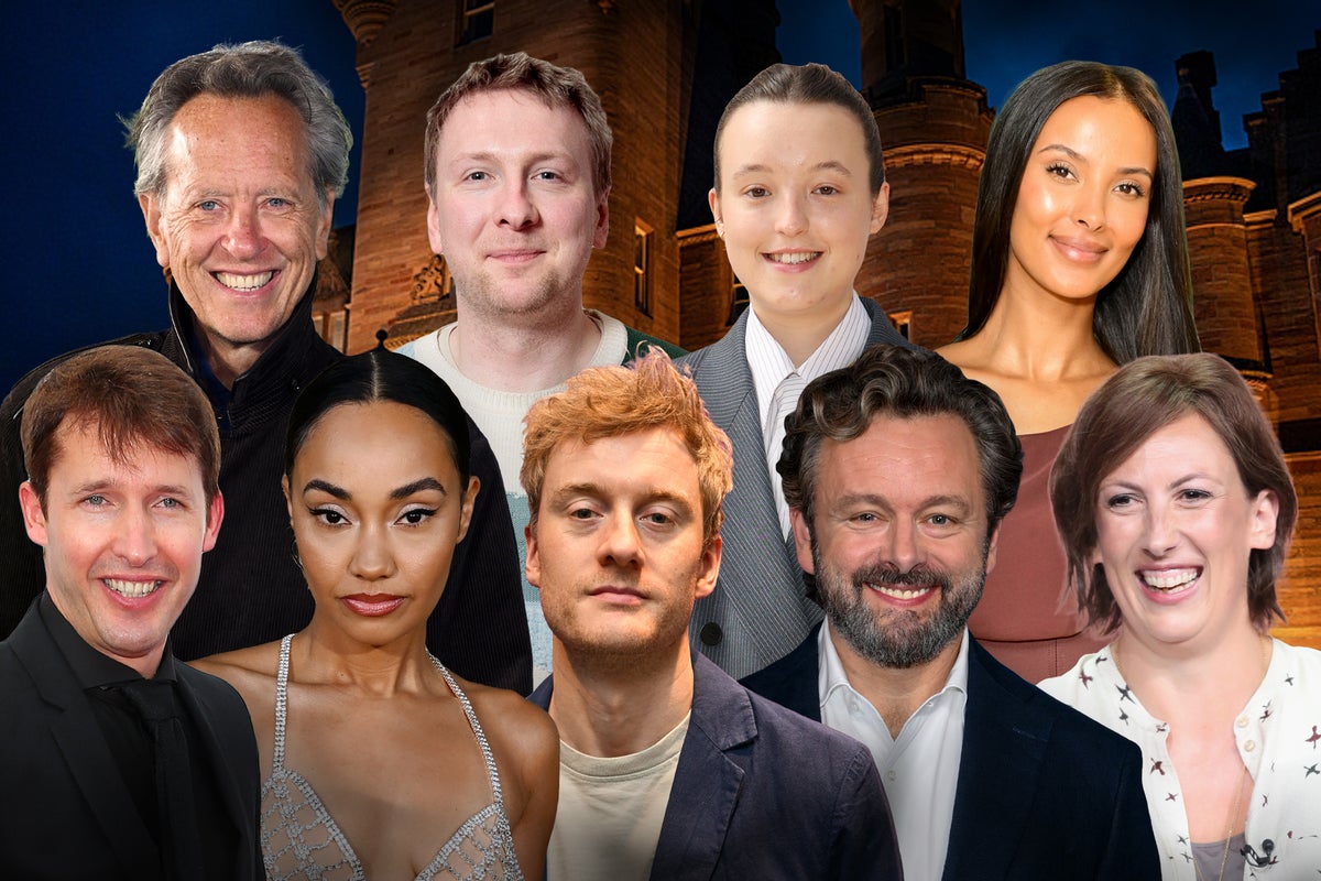 Celebrity Traitors 2026 Premieres Tonight as BBC Series Returns with New Cast