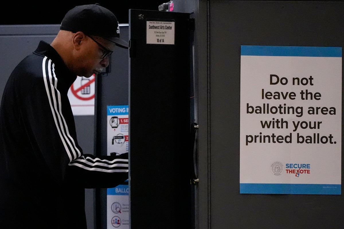 Midterm Election Confidence Plummets: Less Than Half of Voters Doubt Ballot Counting Accuracy Midterm Election Confidence Plummets: Less Than Half of Voters Doubt Ballot Counting Accuracy