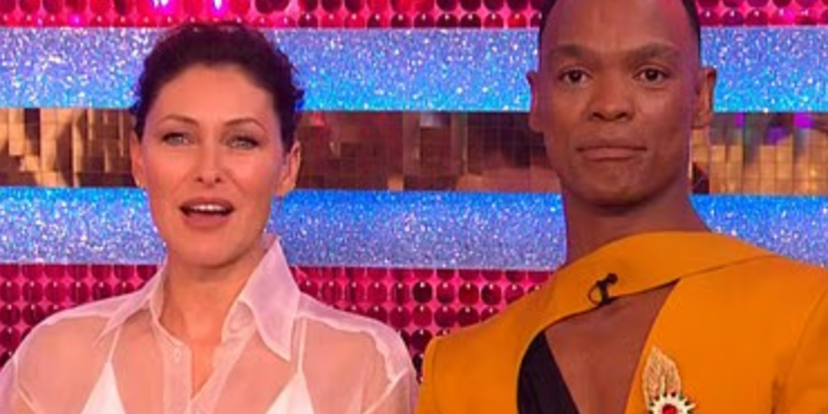 Strictly Fans Laud Emma Willis and Johannes Radebe Partnership After Show Shake-Up Strictly Fans Laud Emma Willis and Johannes Radebe Partnership After Show Shake-Up