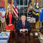 Katie Zacharia Praises Trump as ‘Wonderful’ Following Five-Day White House Ouster