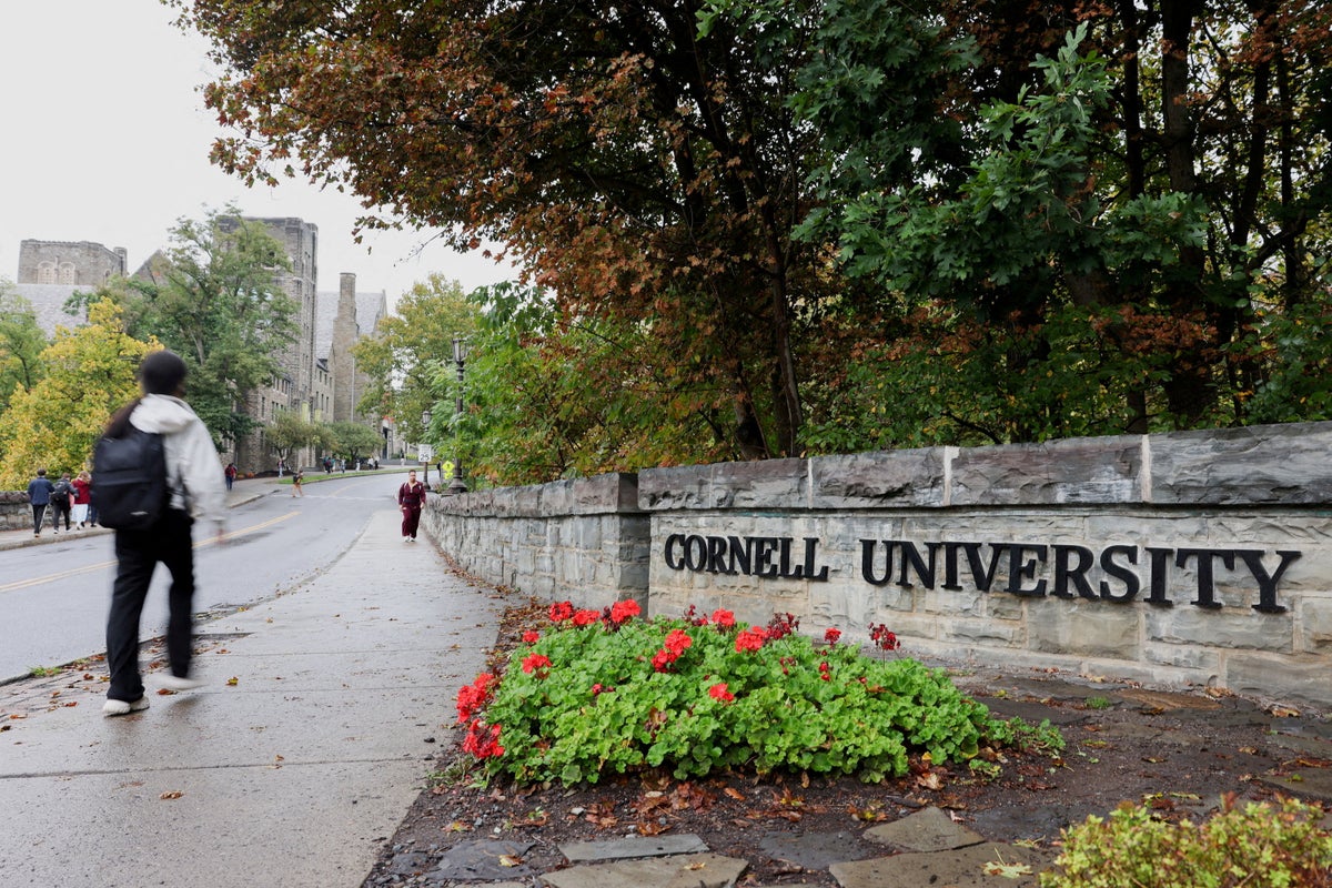 Cornell President Michael Kotlikoff Refuses to Resign After Admitting Knowledge of 2024 Gang-Rape Allegation Cornell President Michael Kotlikoff Refuses to Resign After Admitting Knowledge of 2024 Gang-Rape Allegation