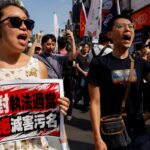 Taipei Police Raid Sparks Outcry Amid LGBTQ+ Pride Month Taipei Police Raid Sparks Outcry Amid LGBTQ+ Pride Month