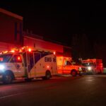 Fatal Explosion and Fire Strike CFB Wainwright: Alberta Military Base in Crisis Fatal Explosion and Fire Strike CFB Wainwright: Alberta Military Base in Crisis