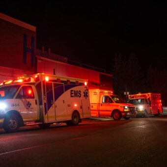 Fatal Explosion and Fire Strike CFB Wainwright: Alberta Military Base in Crisis