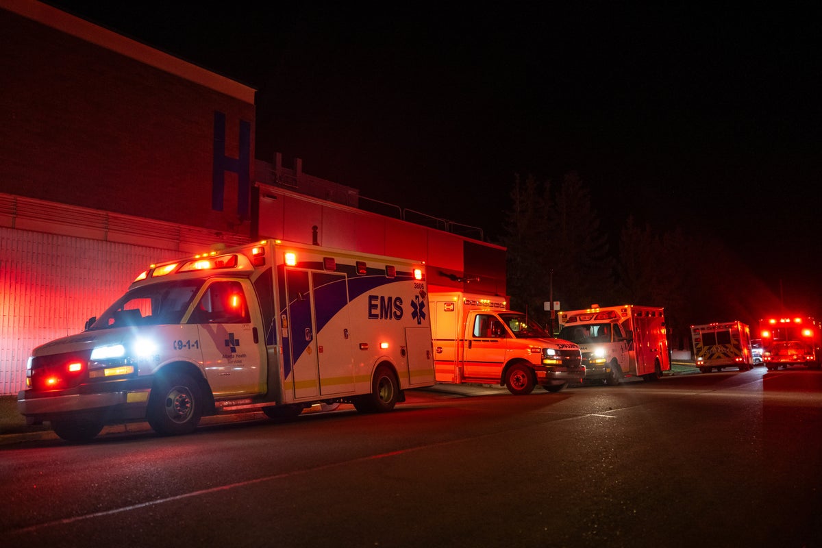 Fatal Explosion and Fire Strike CFB Wainwright: Alberta Military Base in Crisis Fatal Explosion and Fire Strike CFB Wainwright: Alberta Military Base in Crisis